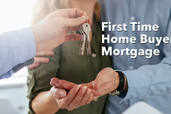 First time buyers mortgage