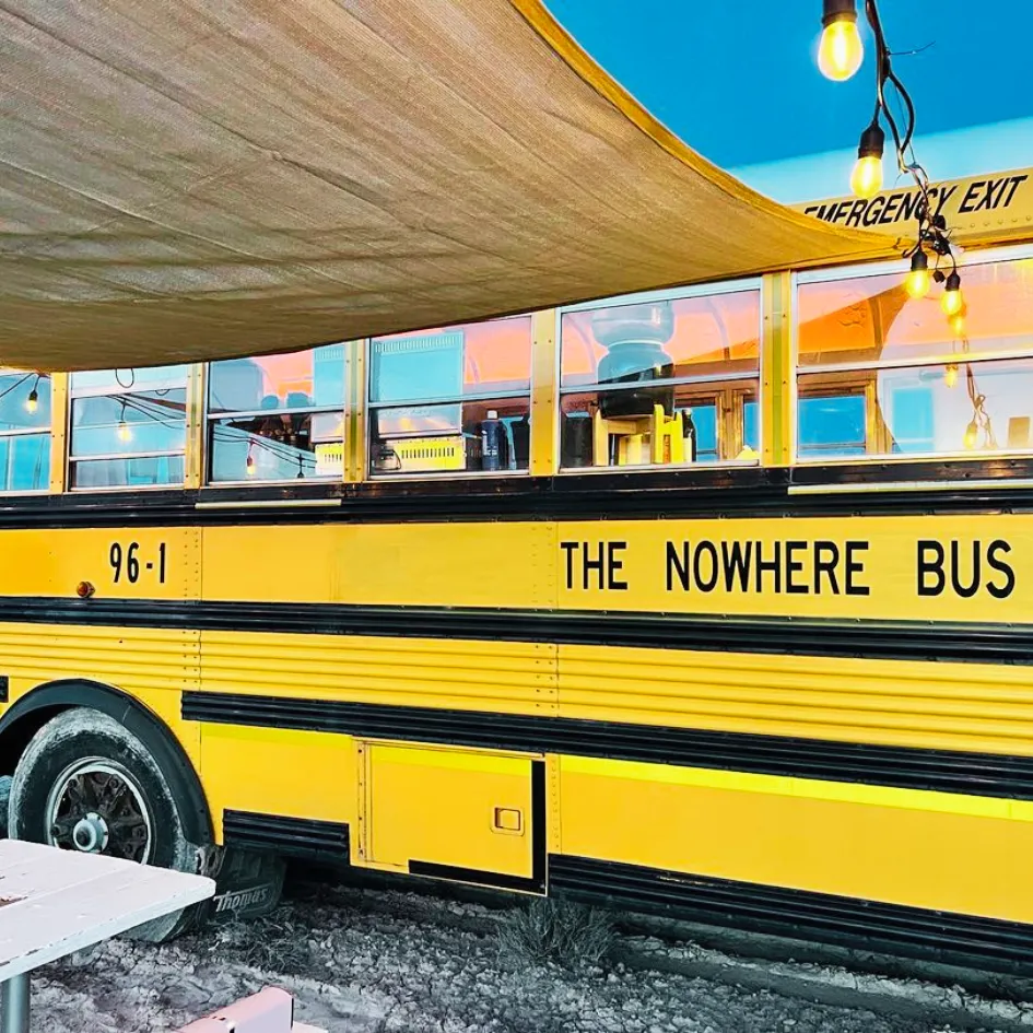 Looking for a Peaceful Retreat? Find Peace Off the Beaten Path at Beryl's Adventure Bus and Immerse Yourself in Nature