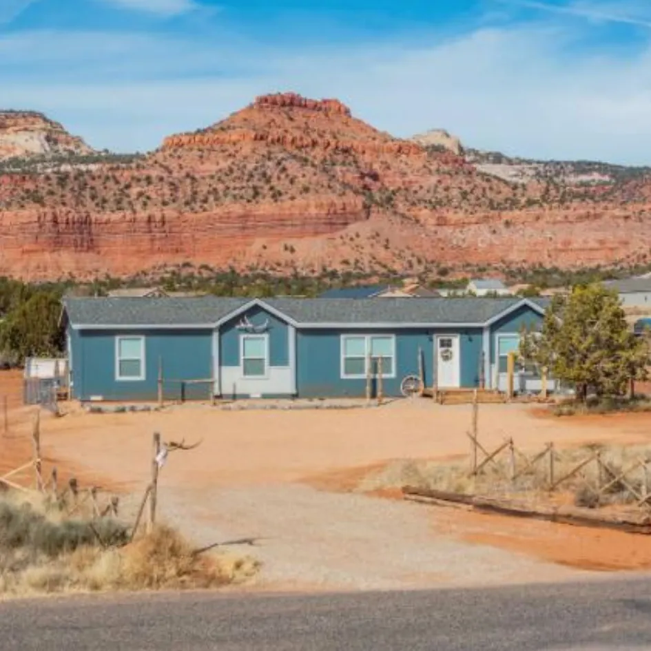 CANYON DREAMS HOLIDAY HAVEN IN SCENIC KANAB.