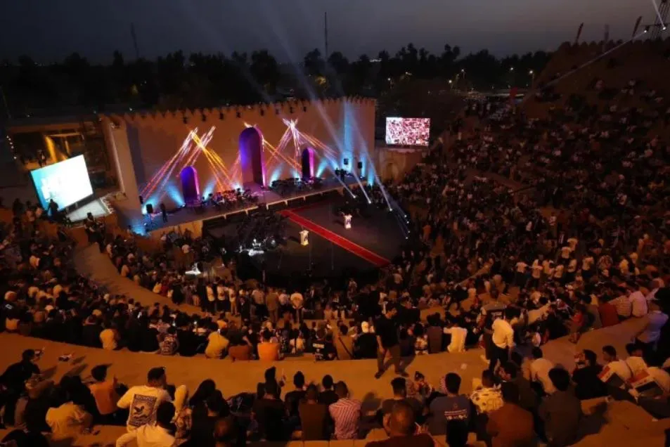 Babylon Festival of World Cultures: Where the World Meets in one of the greatest cities of the ancient world