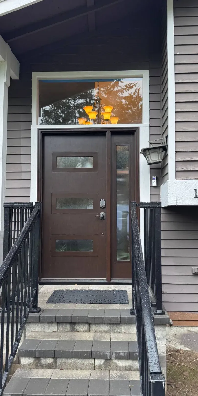 Custom Carpentry project completed by AAA Builders LLC  . Seattle carpentry specialist