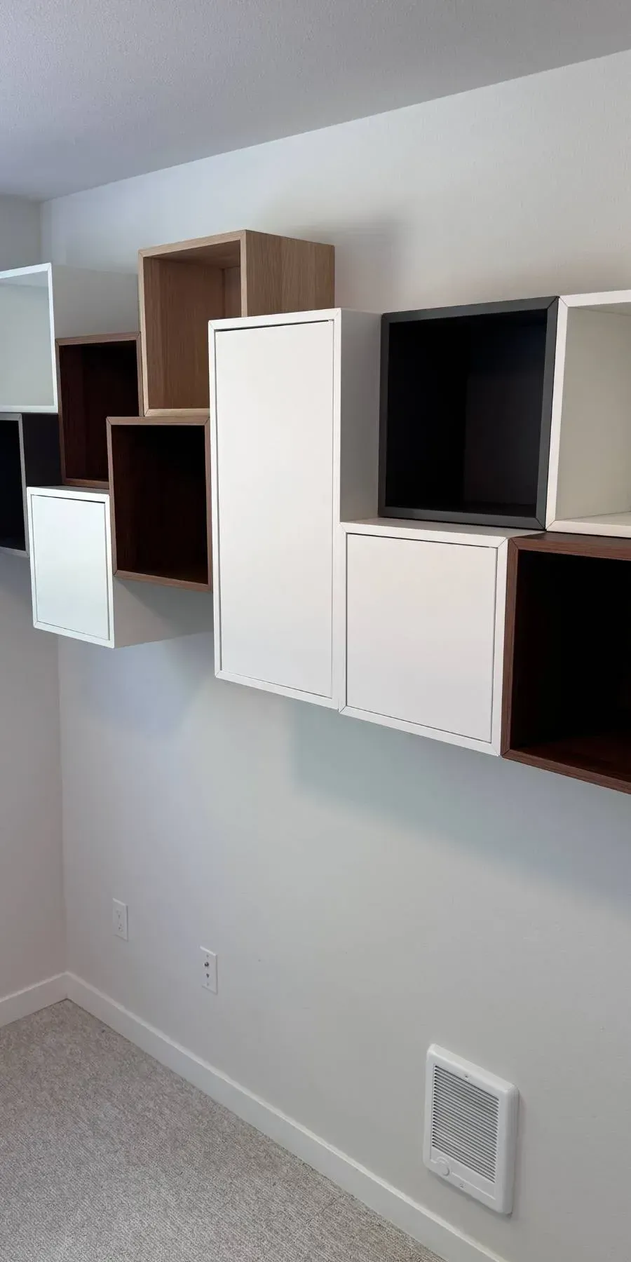 Custom Carpentry project completed by AAA Builders LLC  . Seattle carpentry specialist