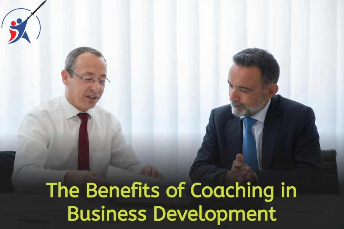 benefits of business coaching