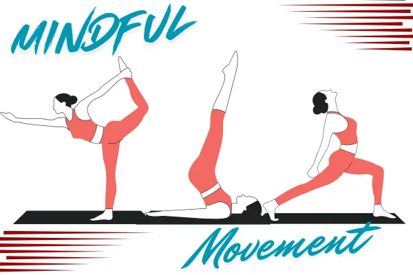 Learning to Mindfully Move the Body in Time and Space