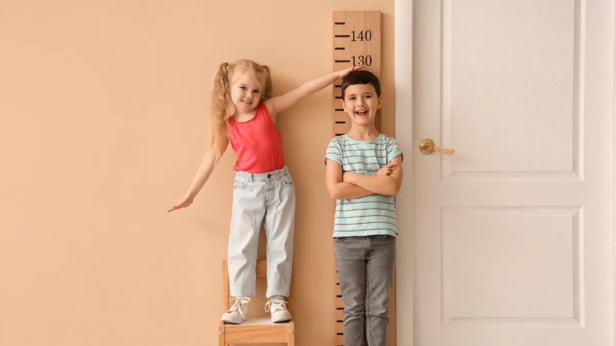 Why Kids Need Chiropractic Care During Growth Spurts