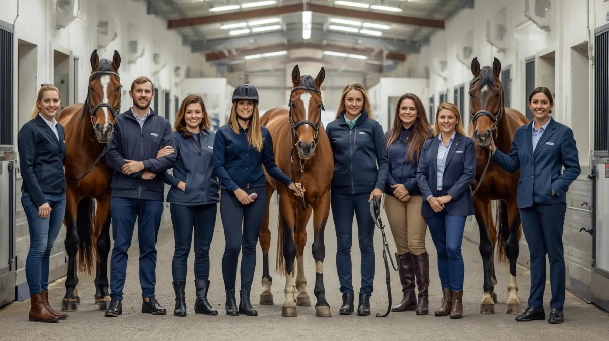 Why Networking Could Be the Best Move for Your Equine Business