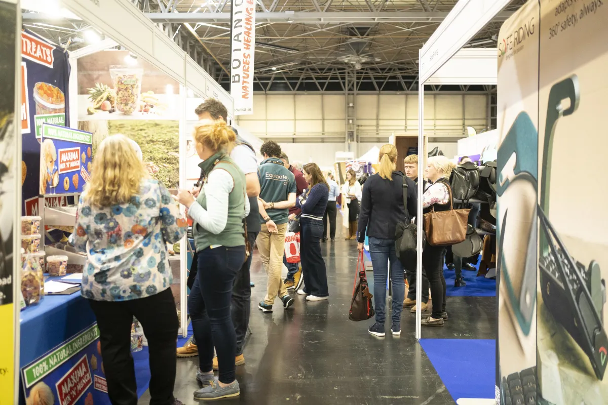 We Took the Equestrian Business Support Network to BETA International — Here’s What Happened
