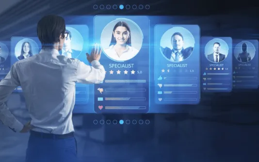 AI and ATS artificial intelligence and application tracking system