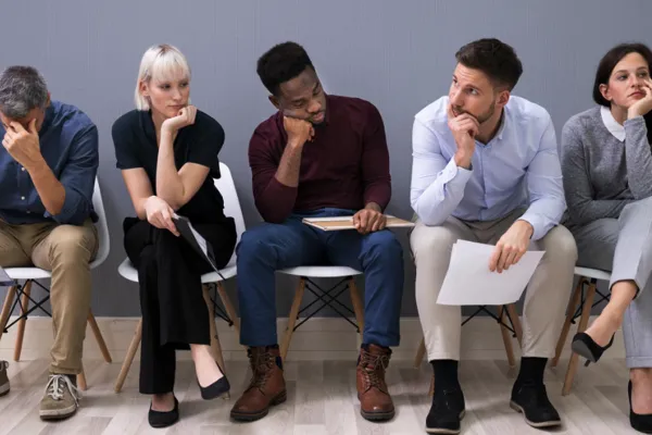 Mastering Interview Confidence: How to Stay Relaxed and Showcase Your Best Self