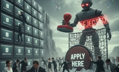 The Job Market Feels Impossible Right Now. Here’s My No-BS Guide to Beating It.

