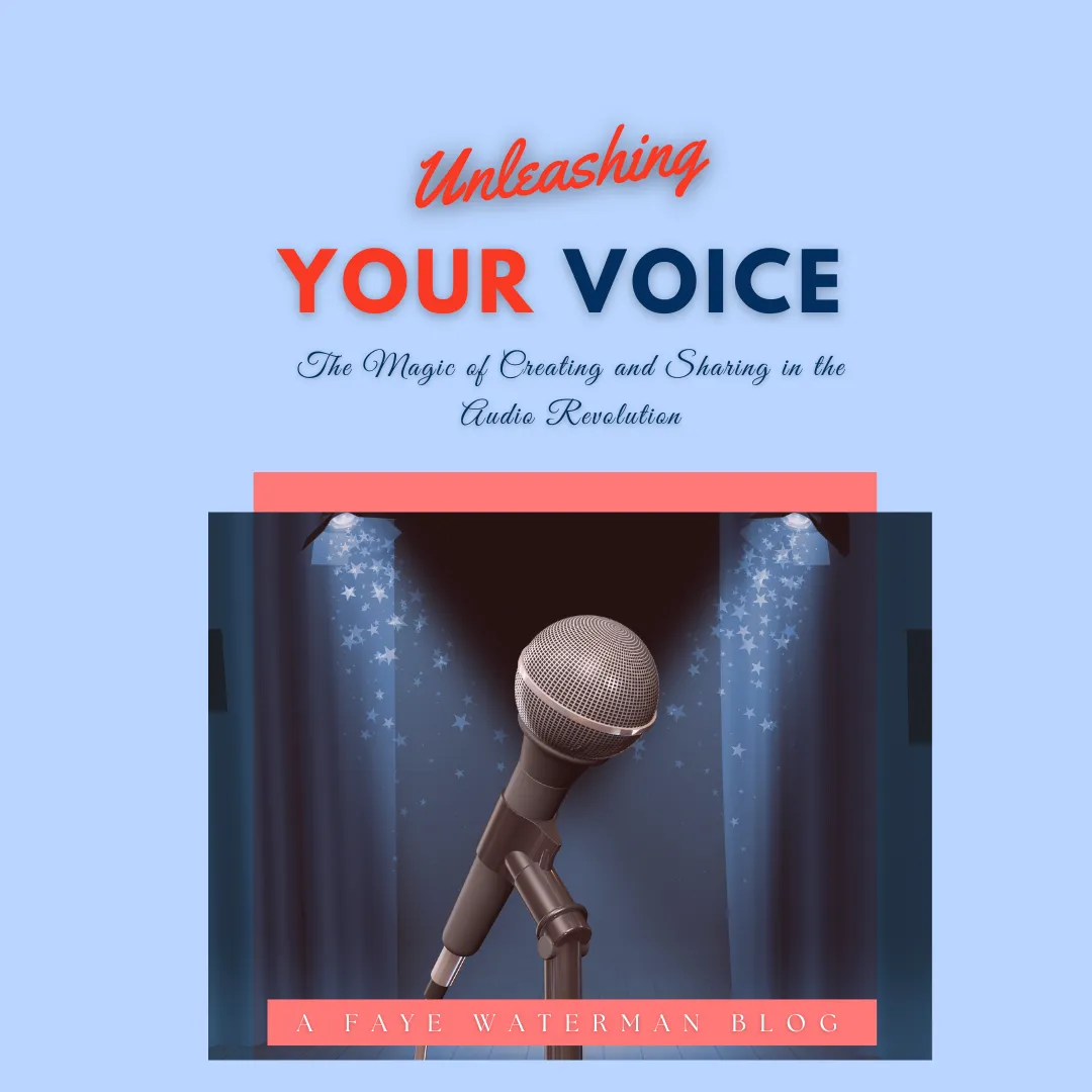 The Magic of Creating and Sharing in the Audio Revolution