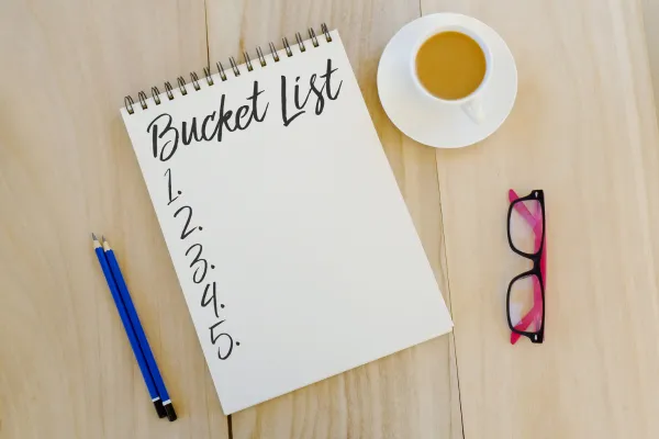 Bucket List