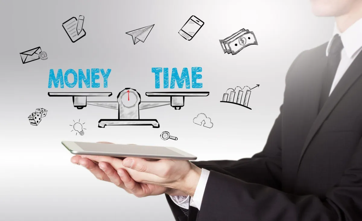 time and money balance
