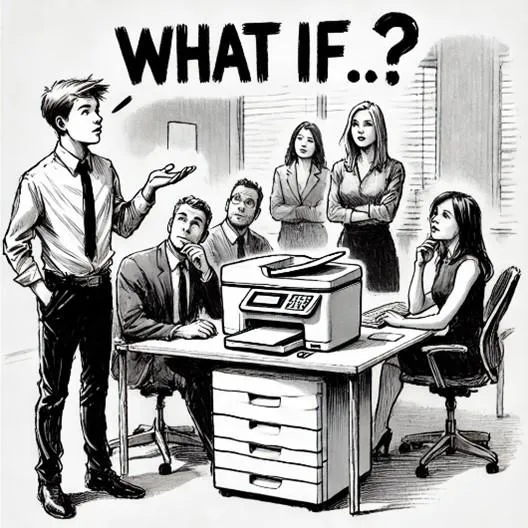 What If? Cartoon