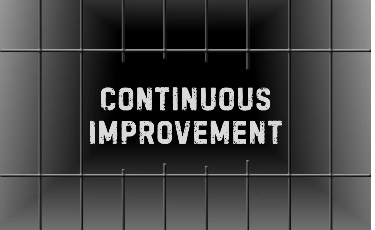continuous improvement