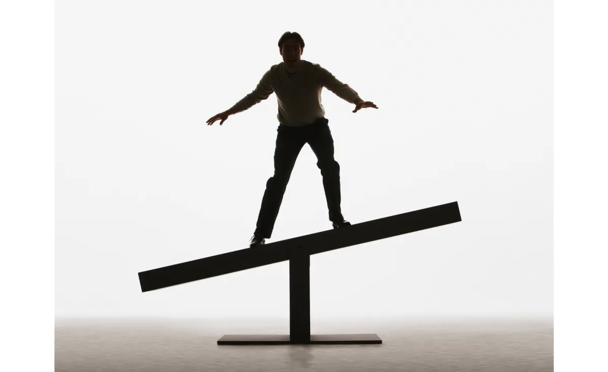 Striking the balance