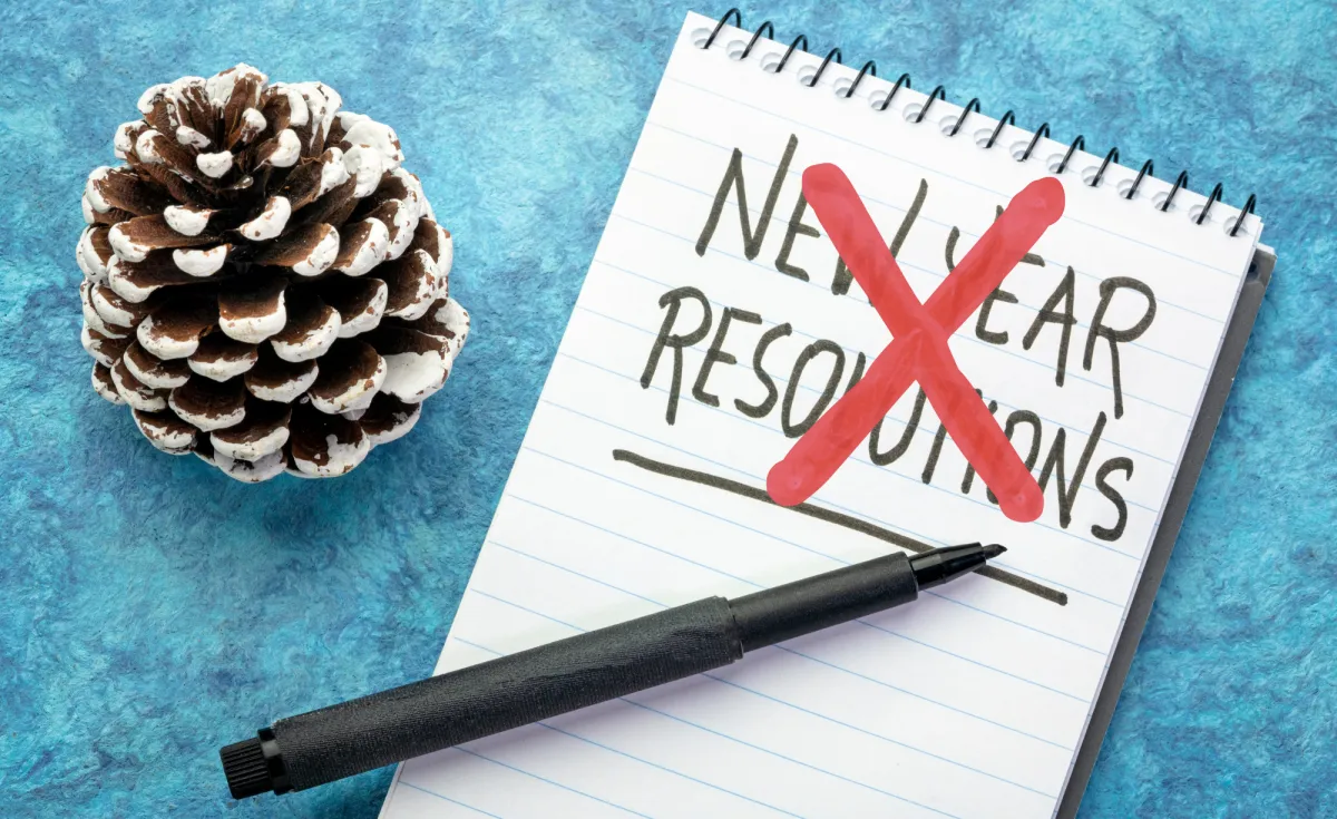 New Year Resolutions