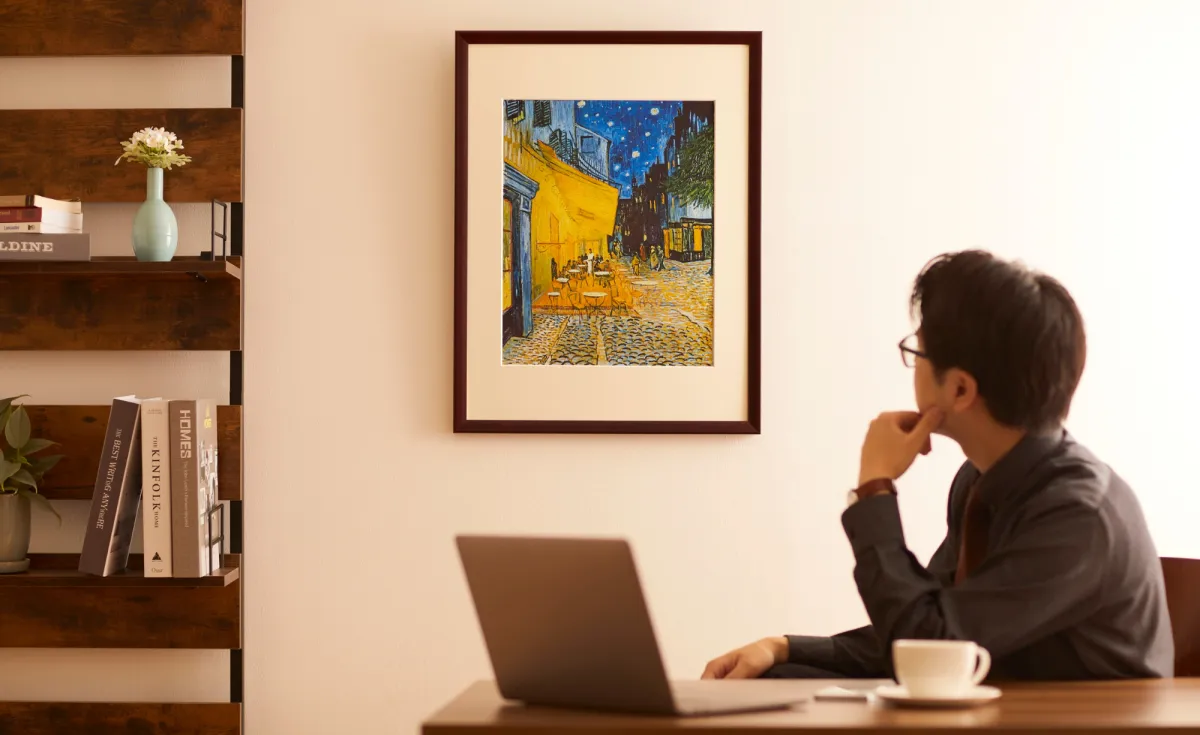 masterpiece of performance