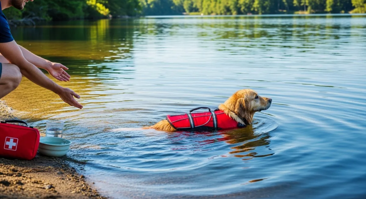 Dog Drowning Prevention