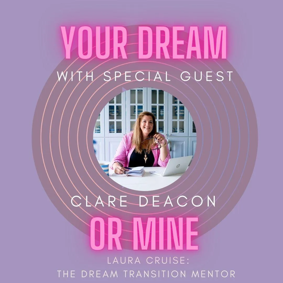 Podcast #151 - Clare Deacon