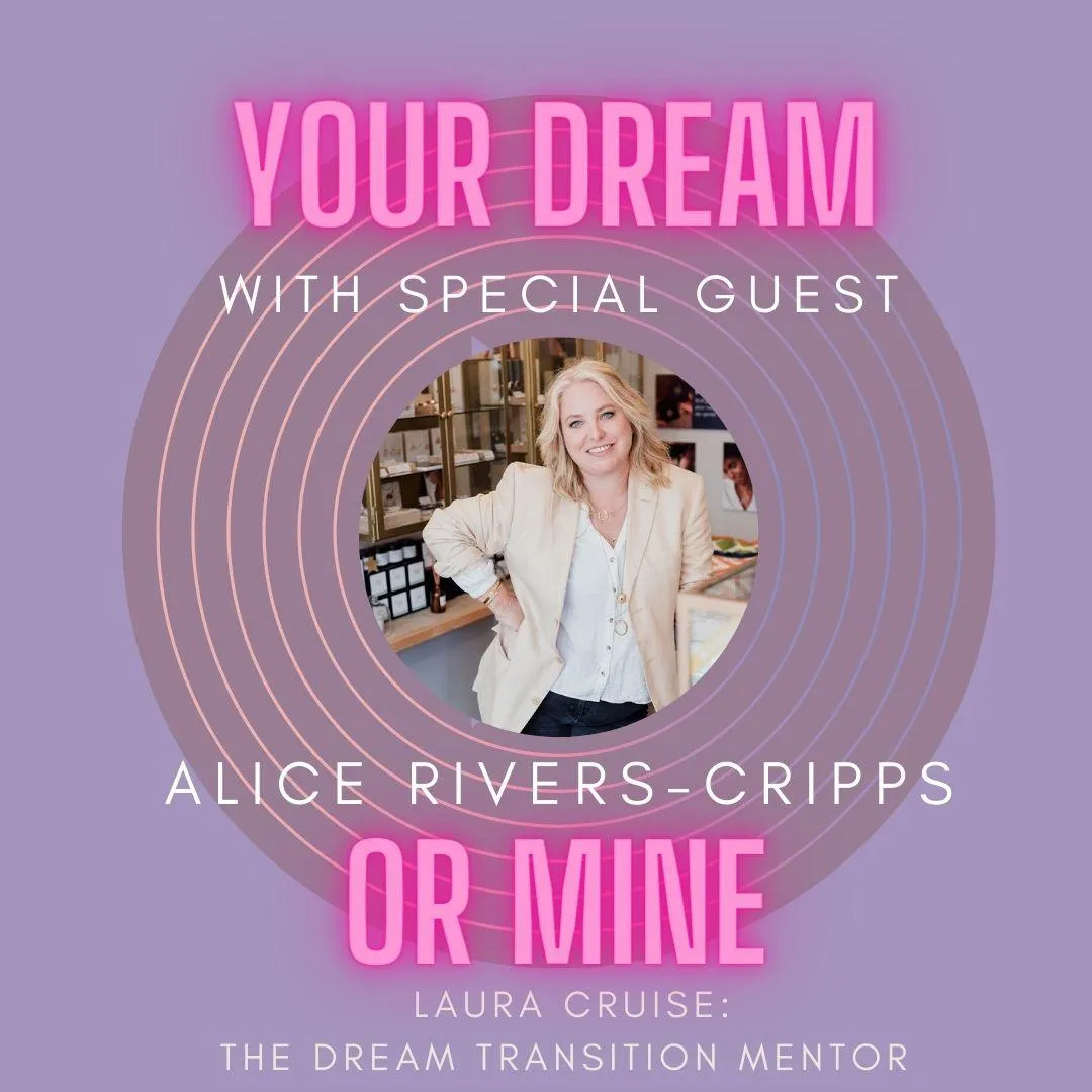 Podcast #Grow your business naturally with Alice Rivers-Cripps