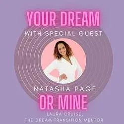 Podcast #186 - Take the risk or lose the chance with Natasha Page