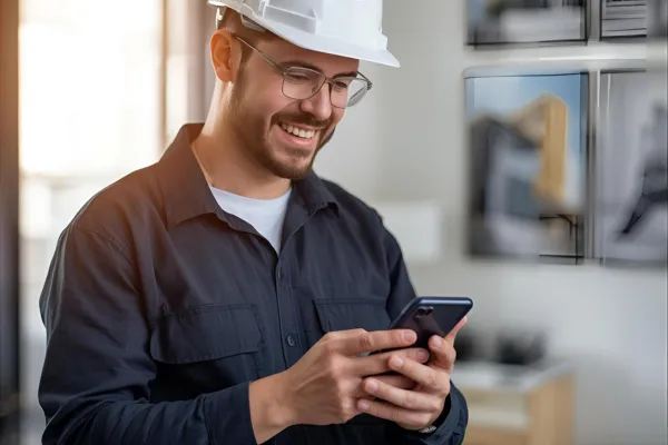 Home Service Pro using automations