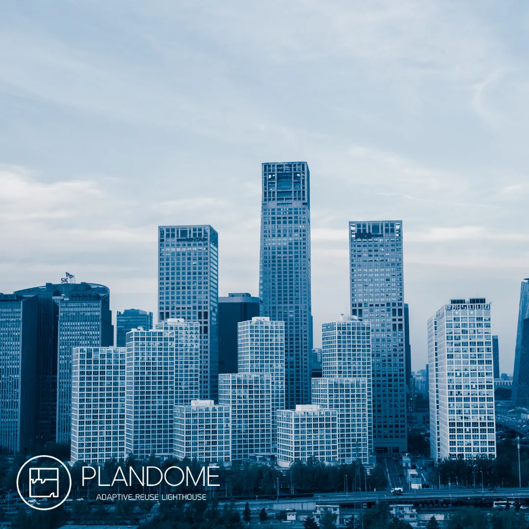 How Commercial-to-Residential Conversions Revitalize Underused Buildings and Boost Urban Growth