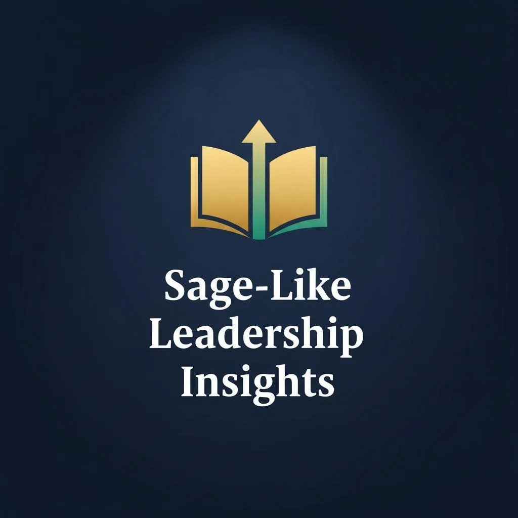 sage like leadership insights