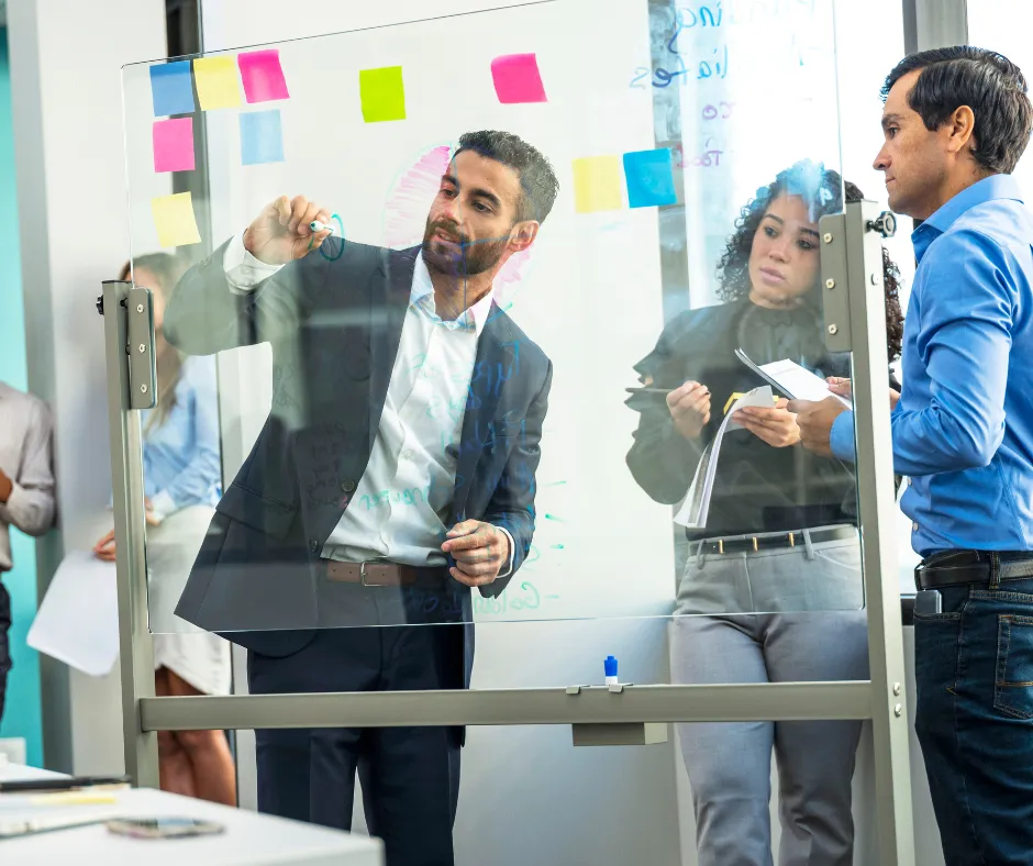 Why Leadership Systems Default to Protection Under Pressure