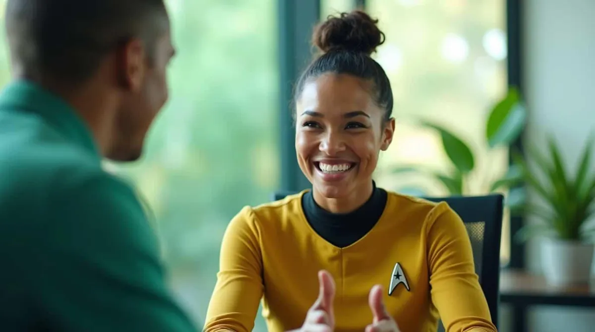 Why “Beam Me Up, Scotty” Might Just Land You Your Next Dream Hire