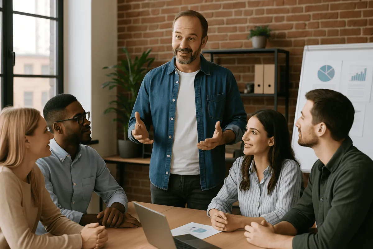 Why I Stopped Managing Employees—and Started Transforming Them