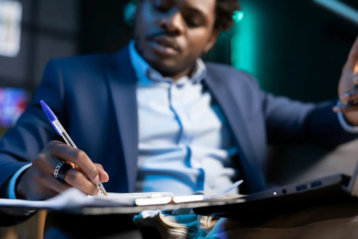 When Life Gets Loud: How To Reset Focus When Distractions Hit Ultra Mode