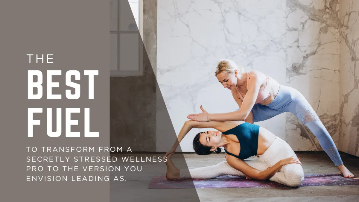 Overwhelmed Wellness Leader? Here's Why Getting Fed Up Is Your Superpower