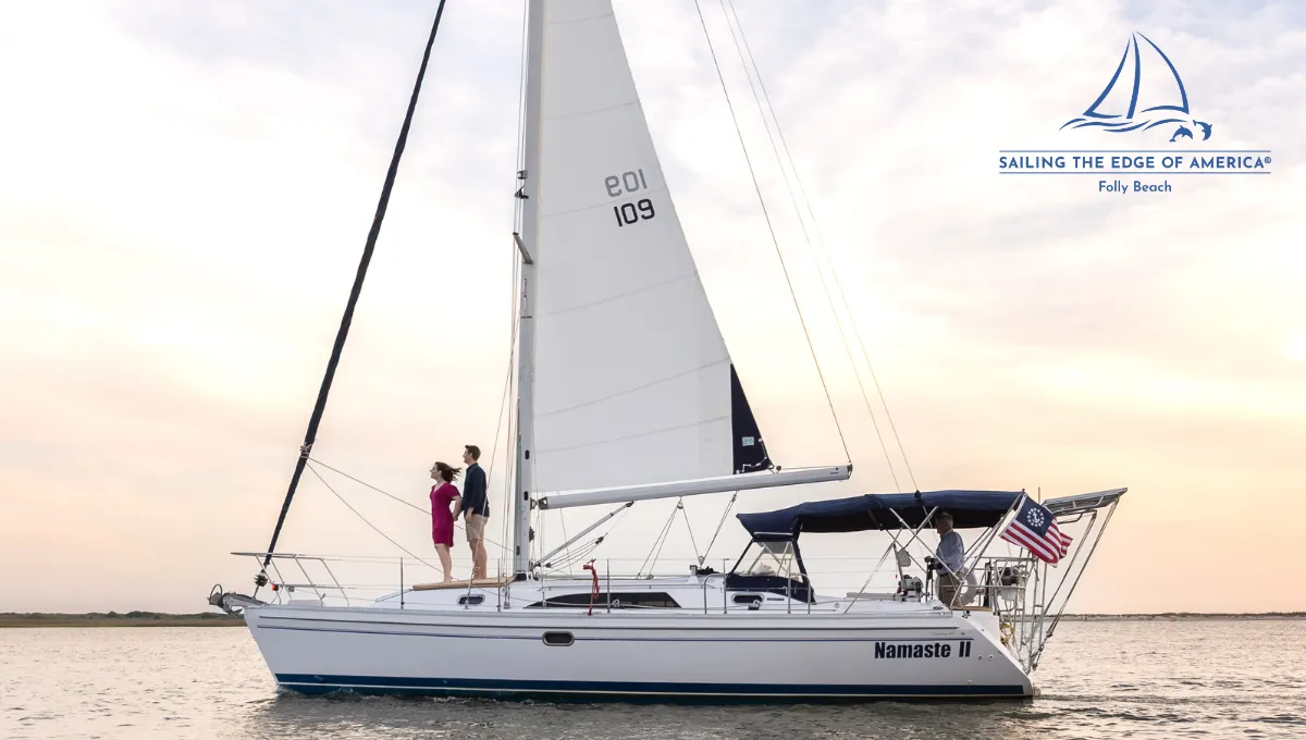 How Much Does Renting a Sailboat Cost in Folly Beach, SC?