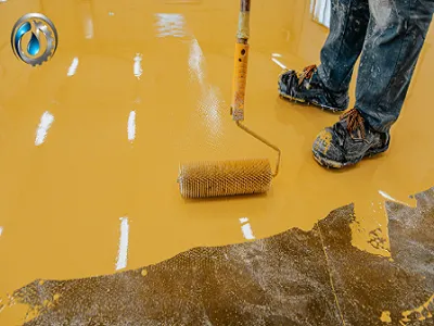 Epoxy Garage