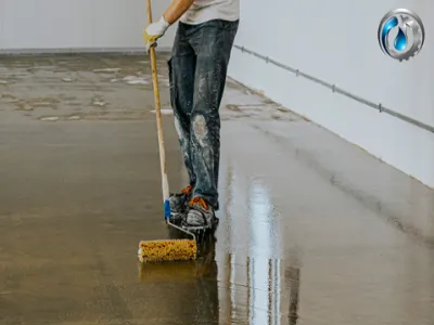 Epoxy Garage Floors