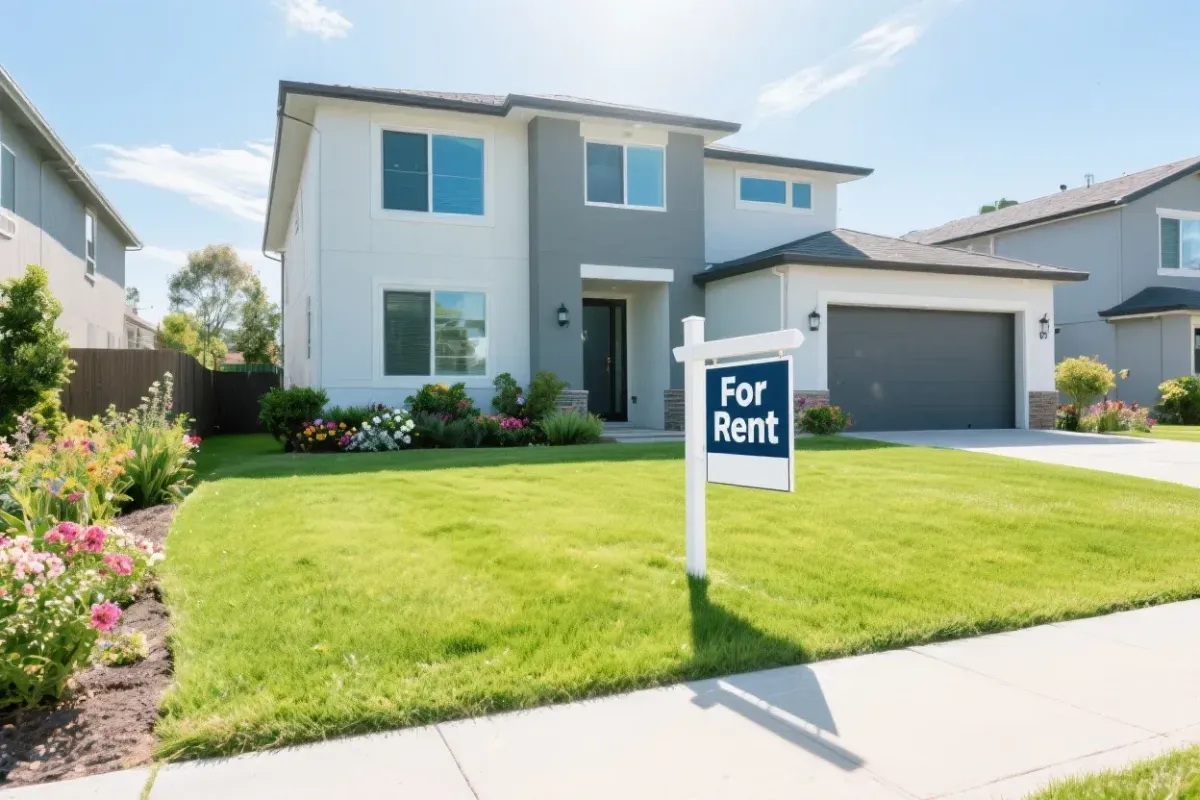 Should I Rent If I Can't Sell?