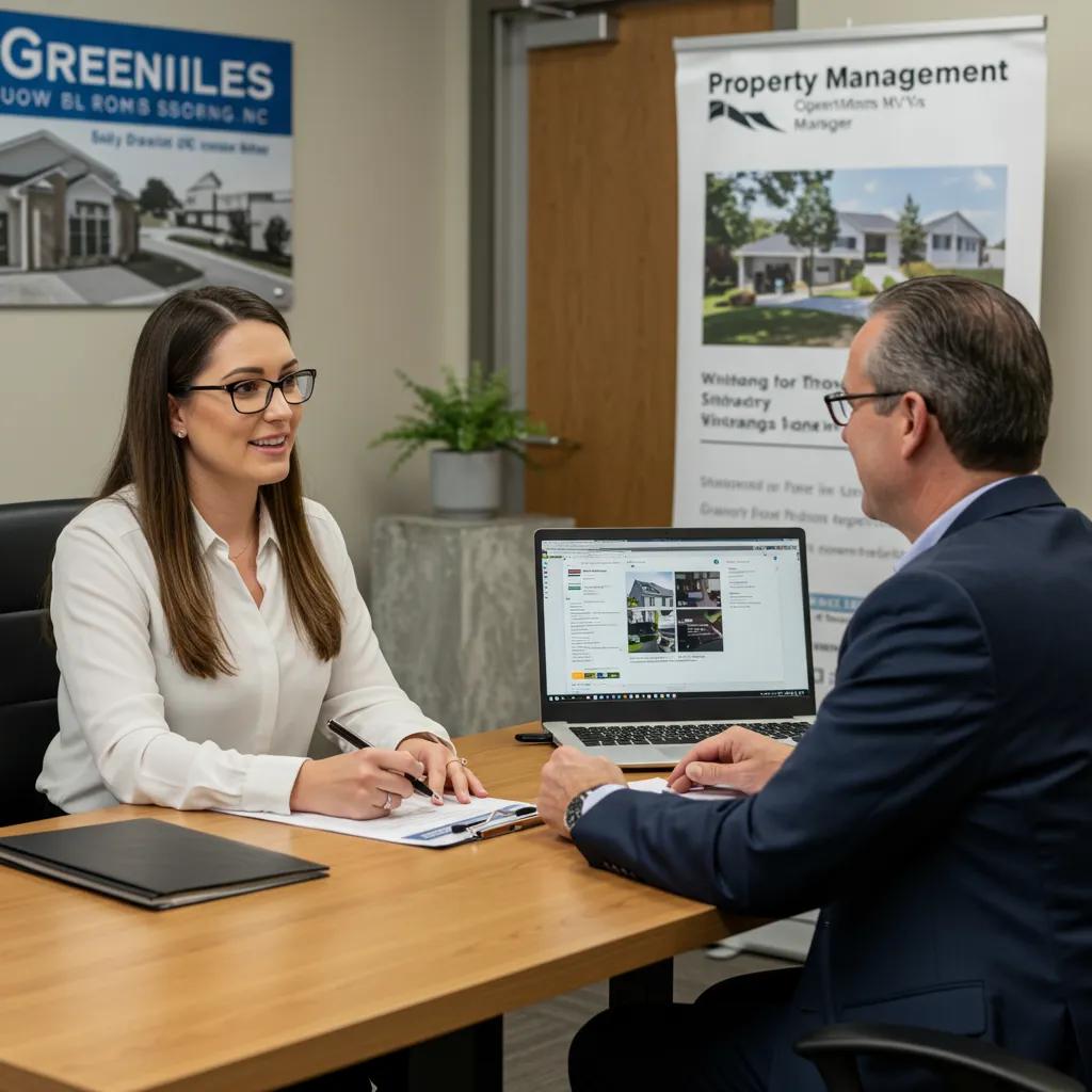 Property management services