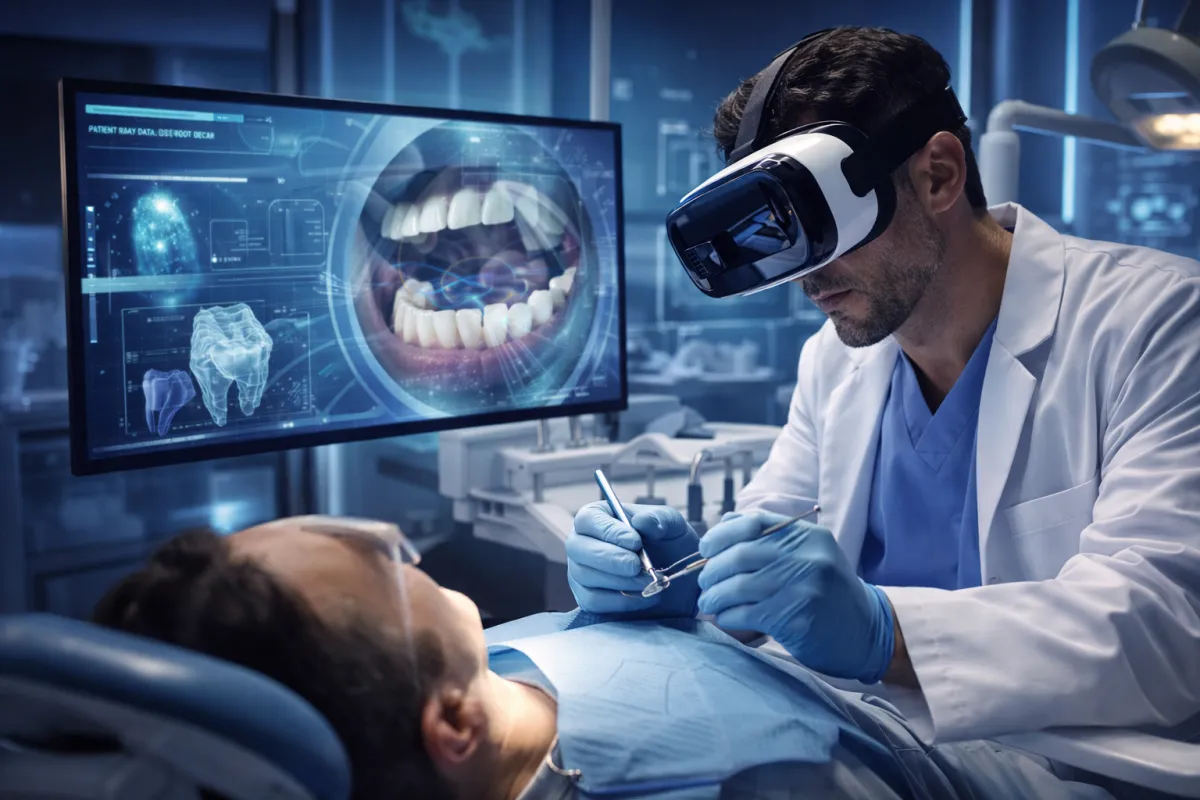 Why Dentistry Couldn’t See This Until Now