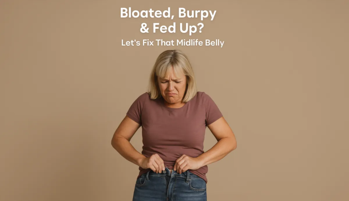 4 Everyday Fixes for Bloating That Have Nothing to Do with Food