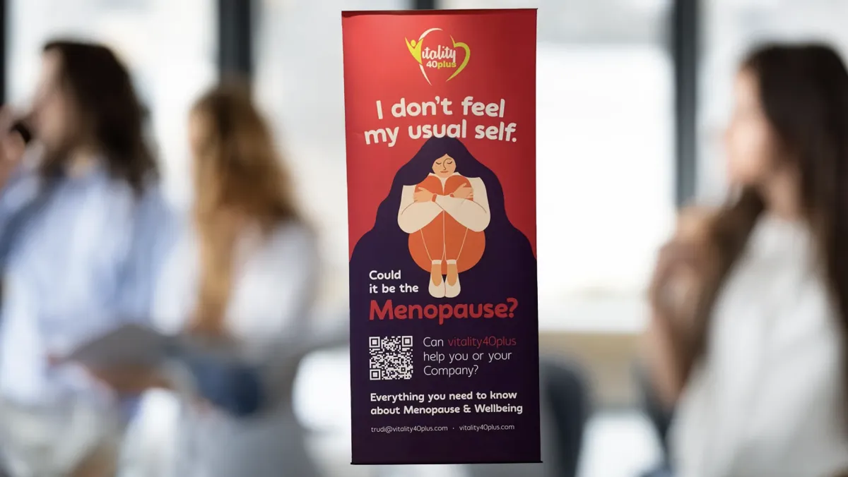 Menopause at Work: What No One's Talking About (But Should Be)