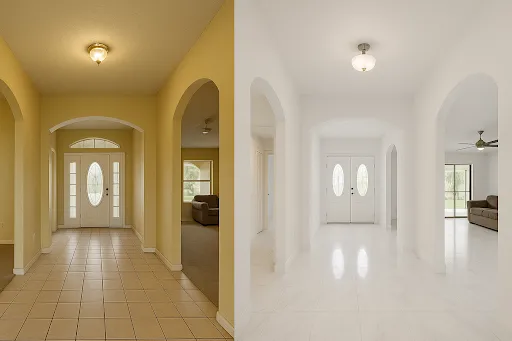 Top Reasons to Schedule Interior Painting in Boca Raton This Spring