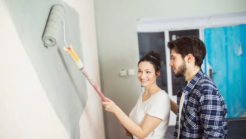 Benefits of Spray Painting for Your Business and Home