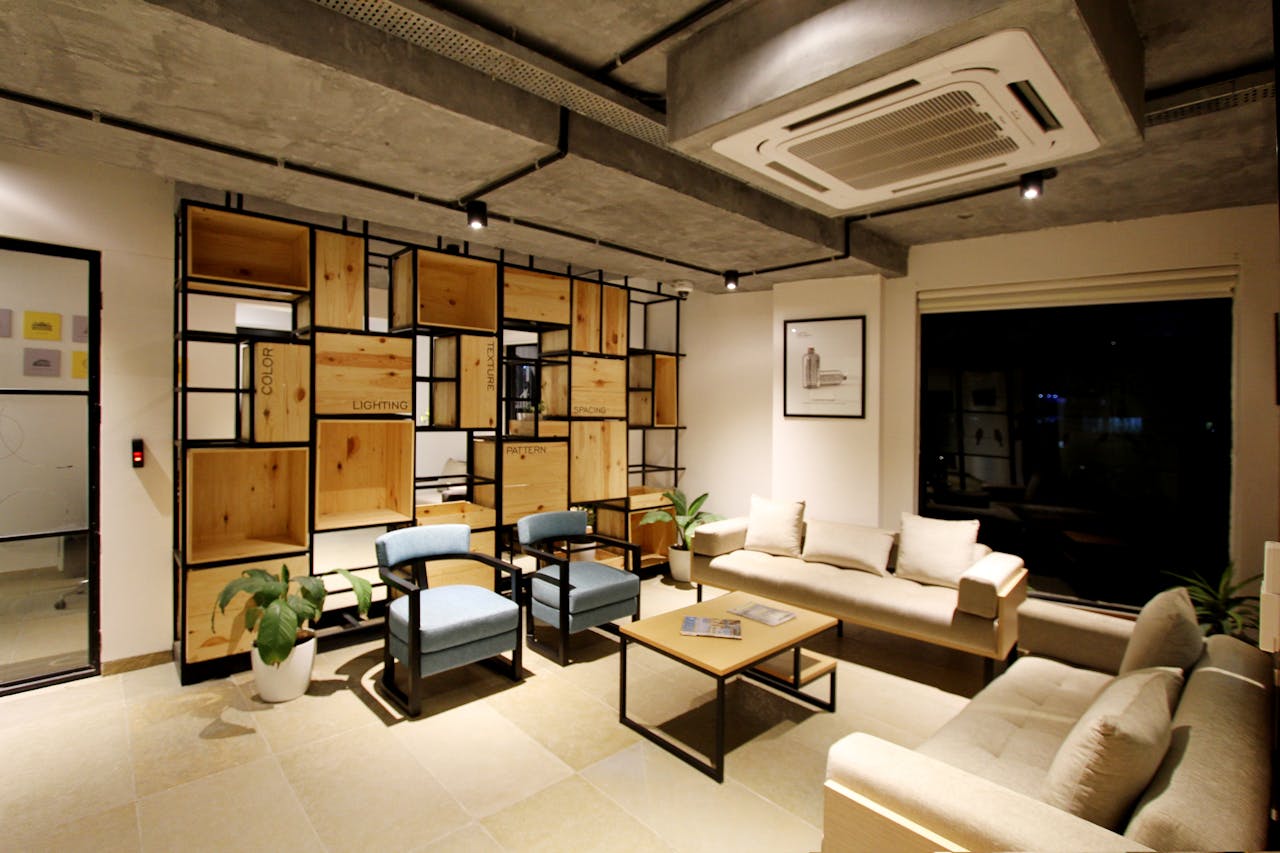 Residential Decorating