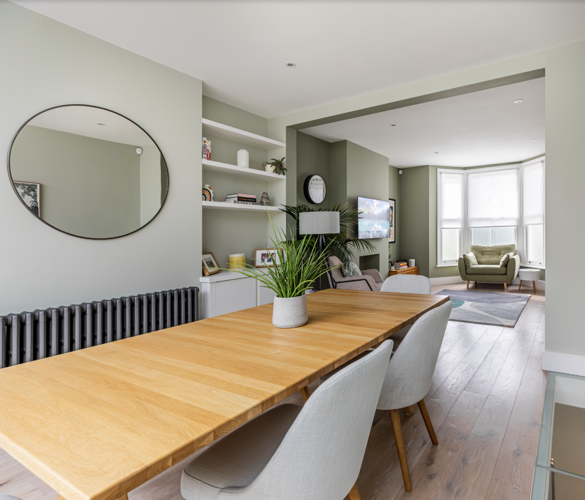 Earls Court Decorating