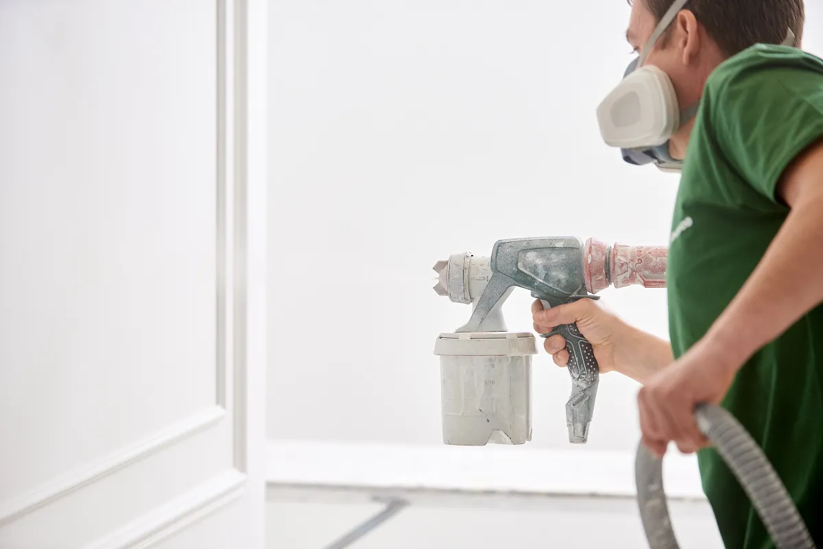 Residential Decorating and Spraying Tips