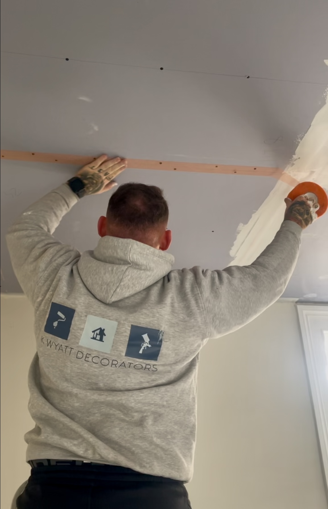 Decorating Services in Clapham