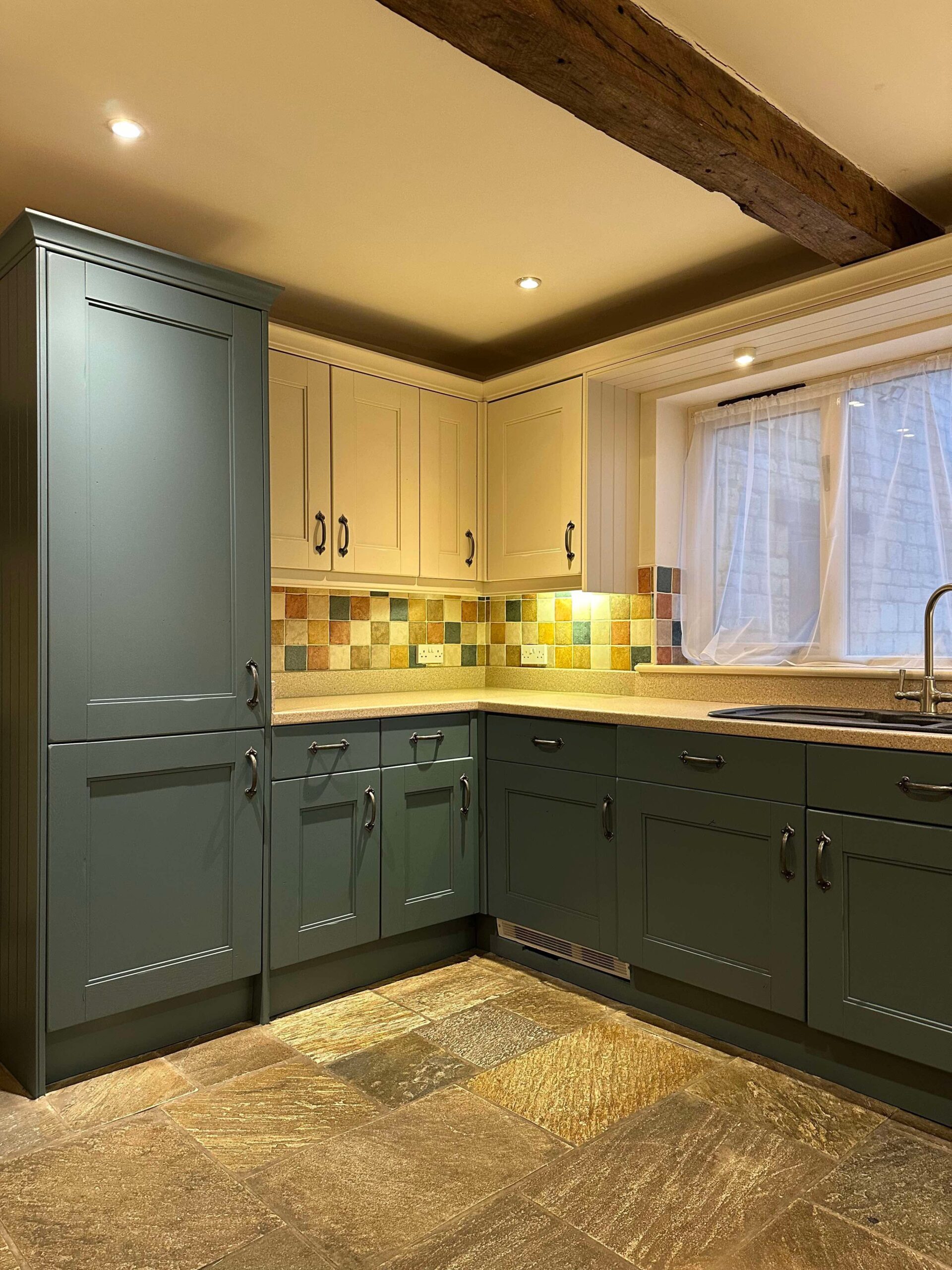 Shortcuts to a Flawlessly Painted Kitchen
