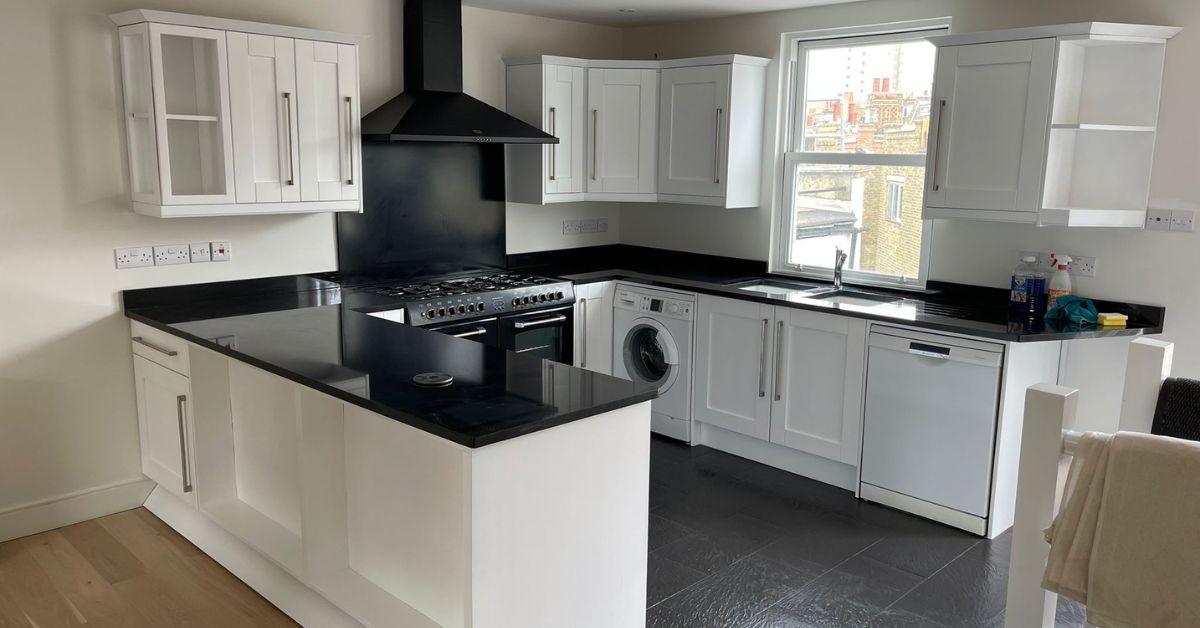 Redecorating a Kitchen